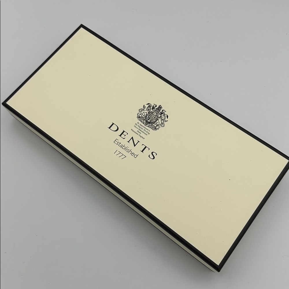 Dents Luxury Leather Gloves Brand New In Box Szm — image 6 of 6